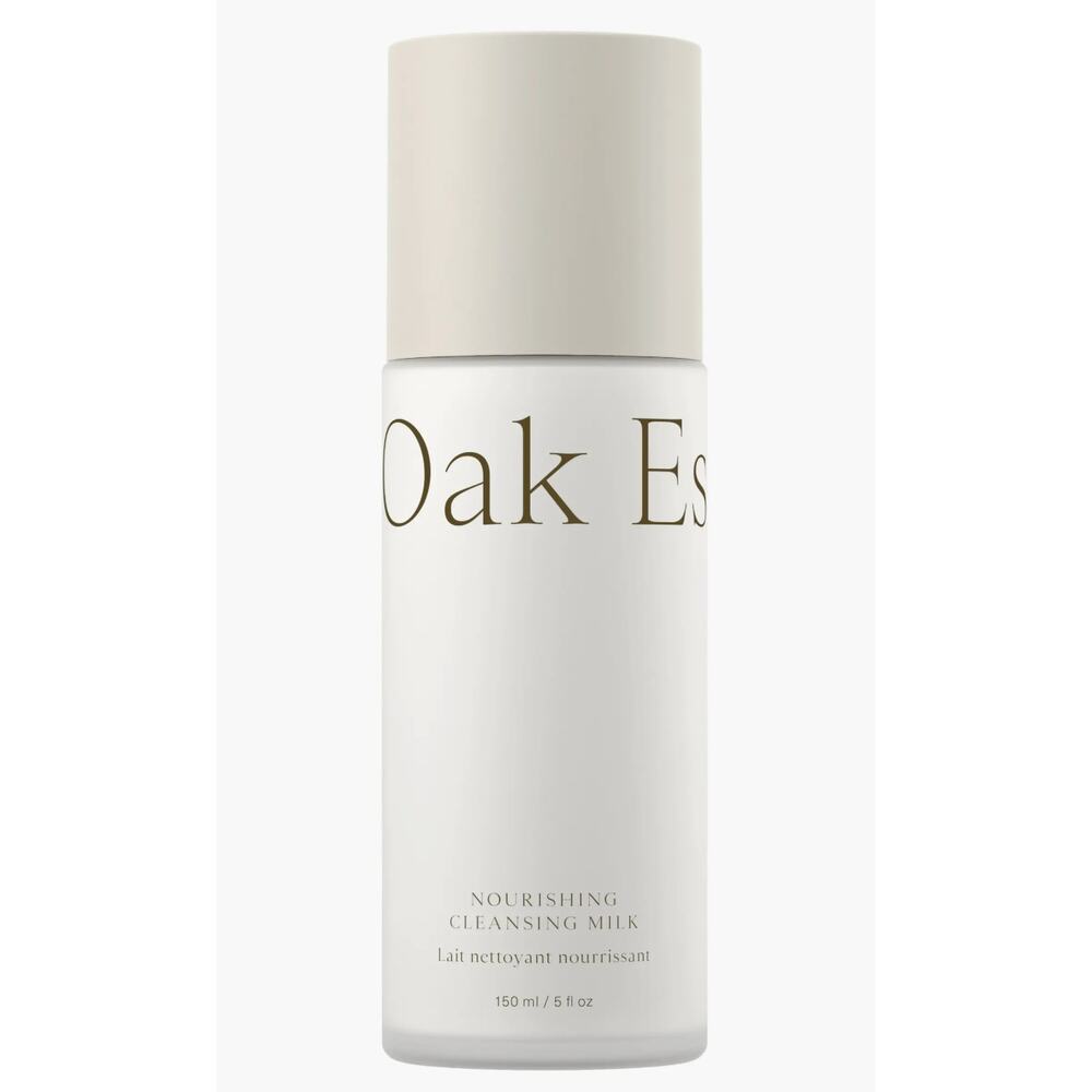 Oak Essentials Nourishing Cleansing Milk